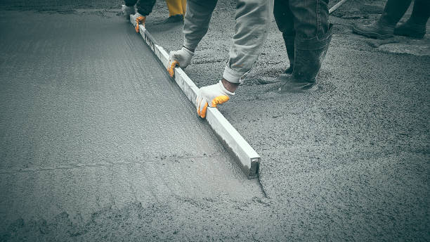 Best Residential Concrete Solutions in Oberlin, LA